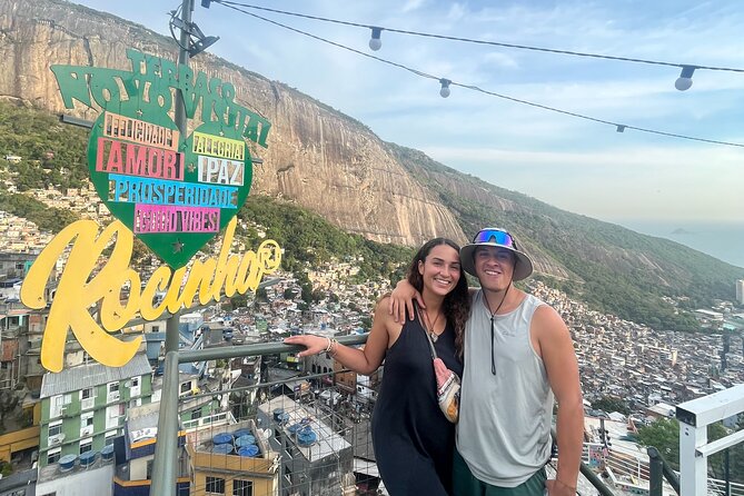 Group Rocinha Favela Tour - A family-friendly pace with a private feel