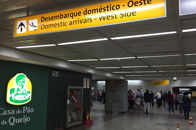 Guarulhos Airport Transfer to Viracopos Airport or Campinas City - Why this transfer can save you a difficult airport day