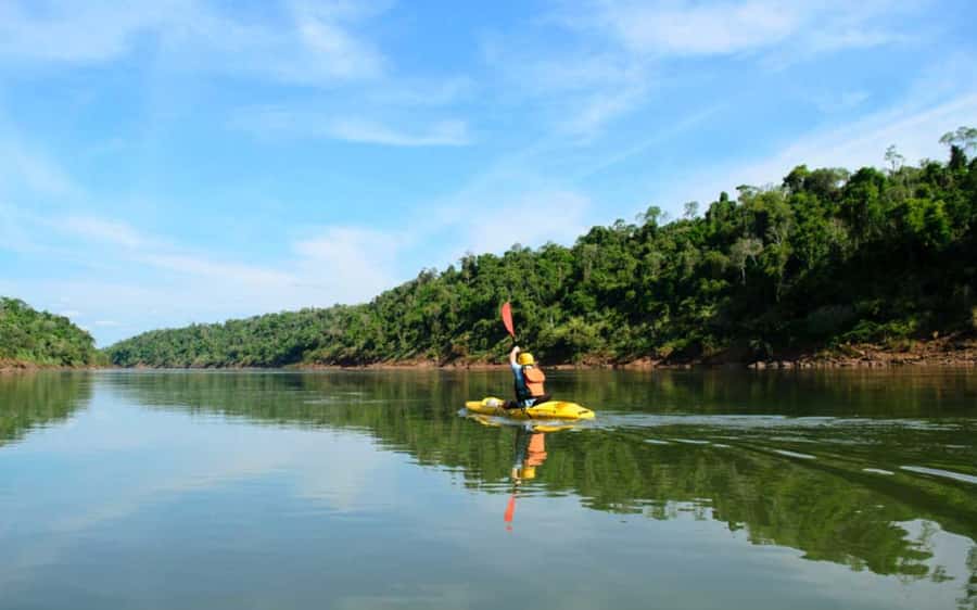 Guided Hike and Kayak or SUP River Tour w/ Transfer - Why this small river adventure is worth considering