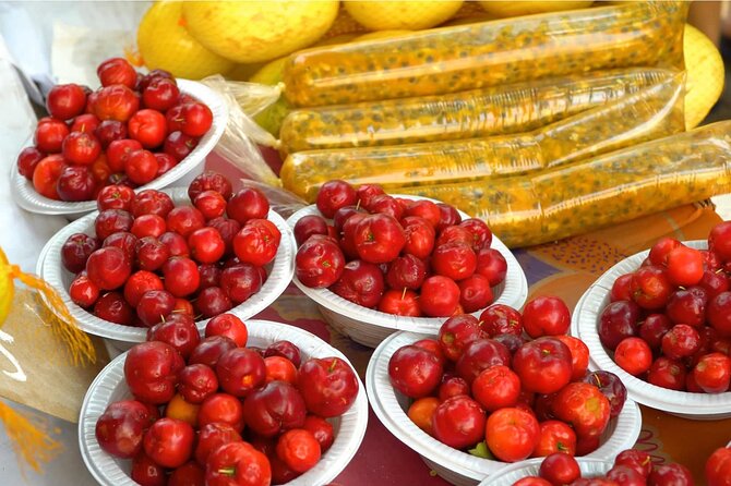 Guided Market Fruit Tasting in Rio with 15+ Exotic Flavors - Is $49 a fair price?