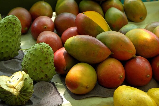 Guided Market Fruit Tasting in Rio with 15+ Exotic Flavors - My booking advice