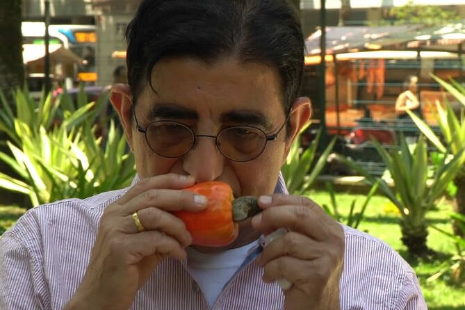 Guided Market Fruit Tasting in Rio with 15+ Exotic Flavors - From familiar favorites to fruit you may not know