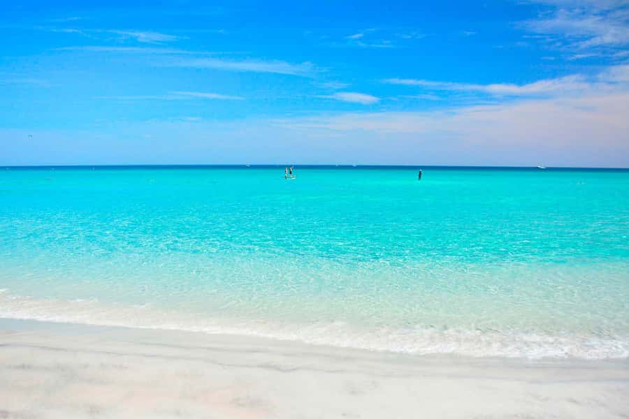 Guided Tour to Arraial (Departing from Arraial) - Prainhas do Atalaia: white sand and clear water