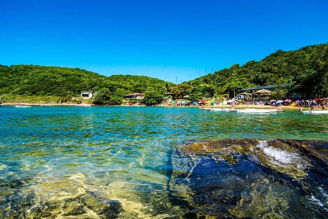Guided Tour to Búzios with Boat Tour and Lunch - Why Búzios takes a full day from Rio