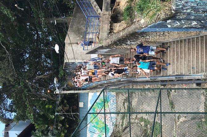 Guided Tour to Favela Santa Marta - What the $35 price includes