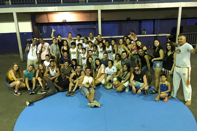 Guided Tour to Favela Santa Marta - Who should book this experience?