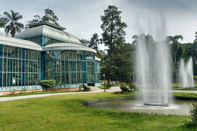 Guided Tour to the Imperial Cida of Petrópolis with Lunch - Why Petrópolis makes a good break from Rio