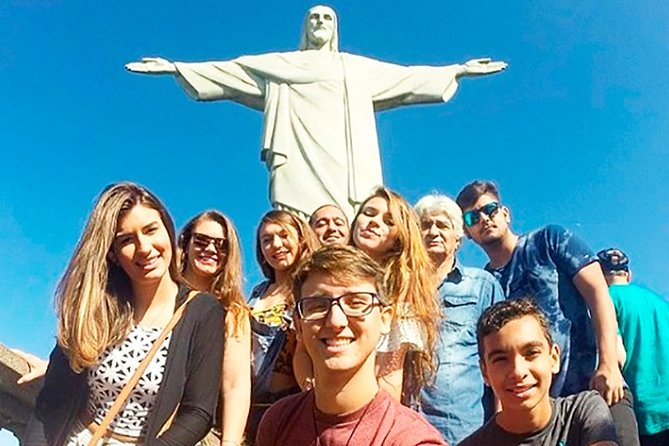Guided Tour to the Redemptor Christ and City in Rio de Janeiro - What this Rio half-day tour actually gives you
