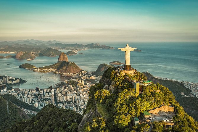 Guided Tour to the Redemptor Christ and City in Rio de Janeiro - The Sambadrome: where Carnival becomes architecture
