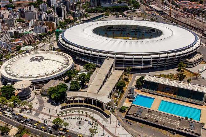 Guided Tour to the Redemptor Christ and City in Rio de Janeiro - The $90 price: where the value lies