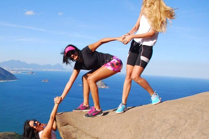 Guided Walk to Telegraph Stone - The 3.5-kilometer trail to Morro do Telégrafo