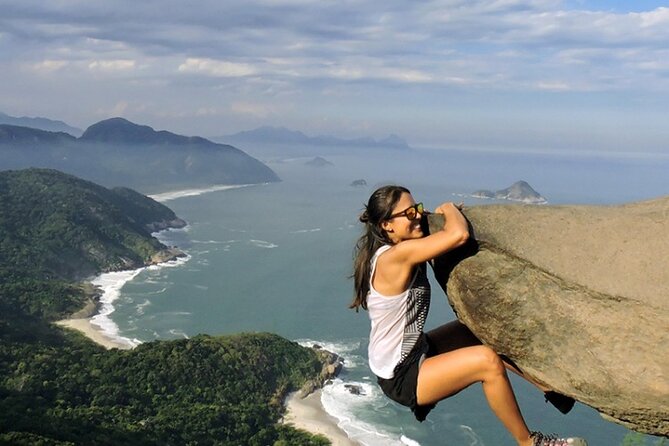 Guided Walk to Telegraph Stone - Who will enjoy this Rio hike most
