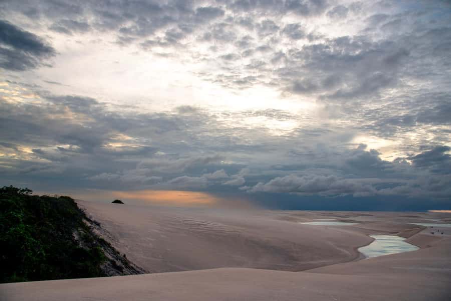 Half-day excursion to Lagoa Azul in the Lencois Maranhenses - Why Lagoa Azul makes a strong half-day outing