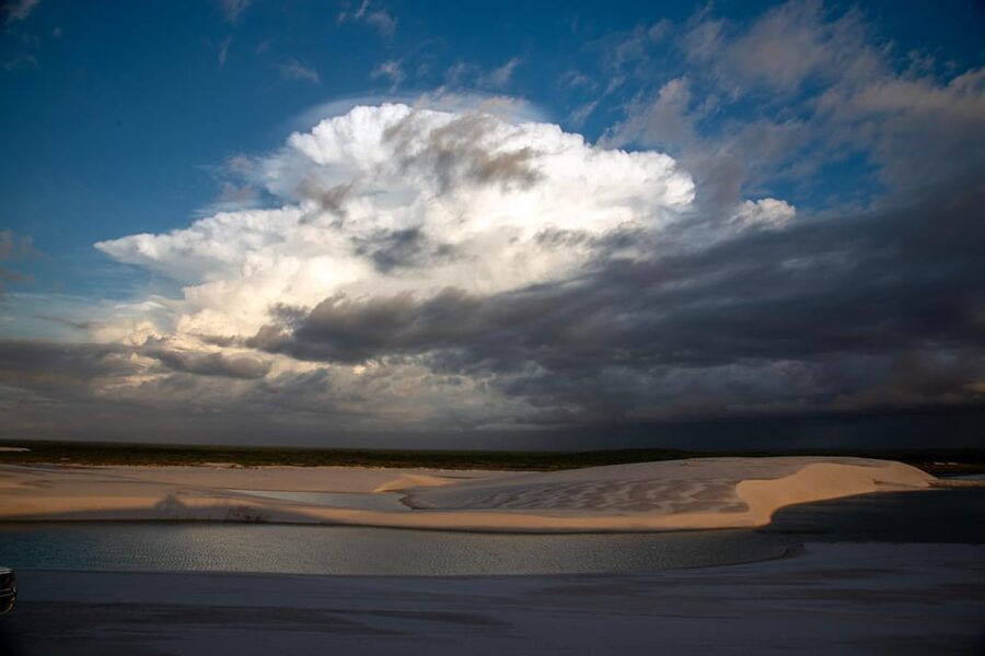 Half-day excursion to Lagoa Azul in the Lencois Maranhenses - Should you book Lagoa Azul?