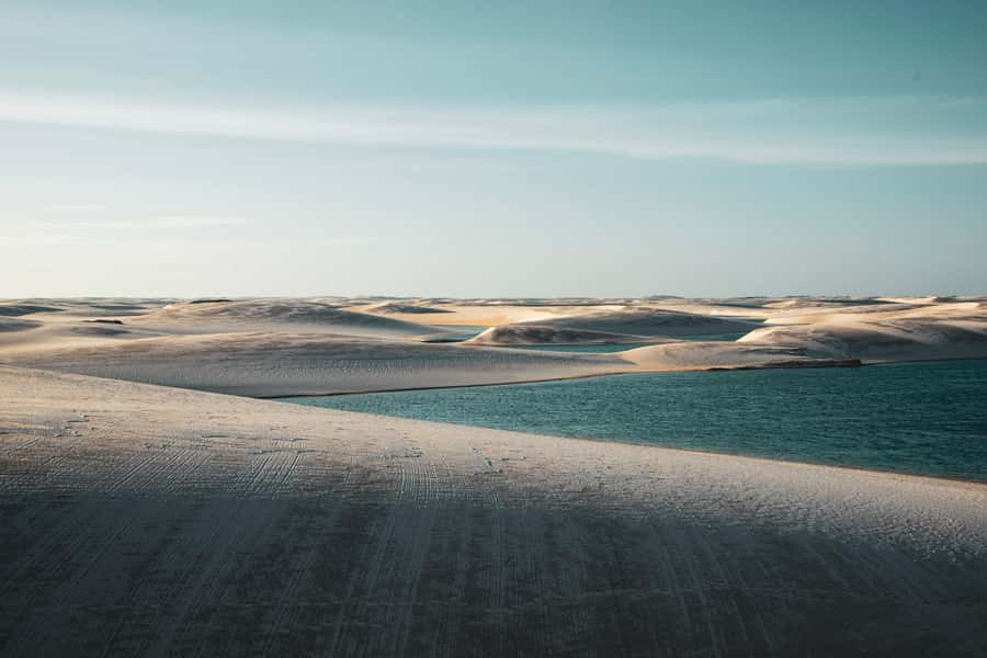 Half-day excursion to Lagoa Bonita in the Lencois Maranhenses - Why Lagoa Bonita is a strong half-day choice