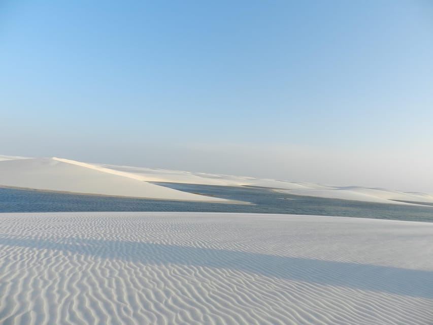 Half-day excursion to Lagoa Bonita in the Lencois Maranhenses - Is the five-hour trip good value?