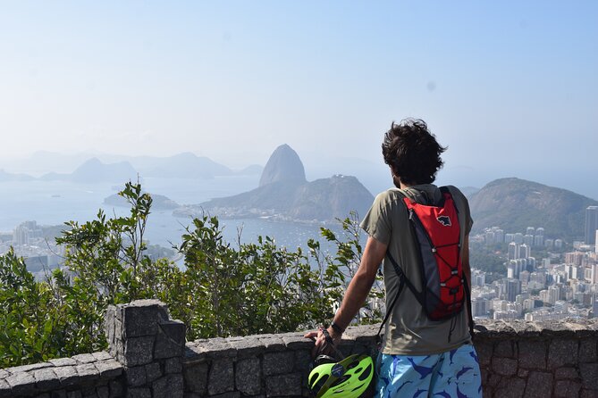 Half Day Private E-Bike Tour in Rio - Copacabana, Botafogo, and Sugarloaf views