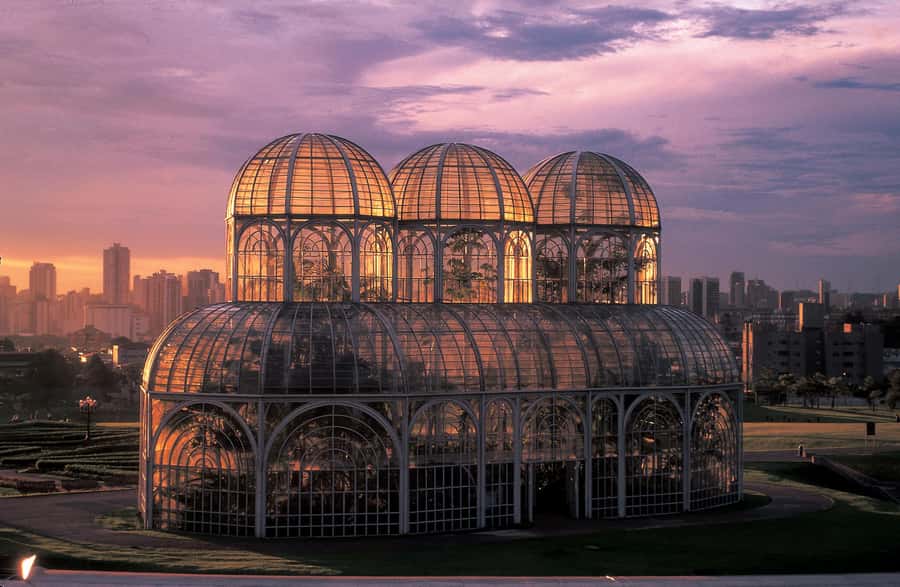 Half-Day Tour of Curitiba City - Key points to know before booking