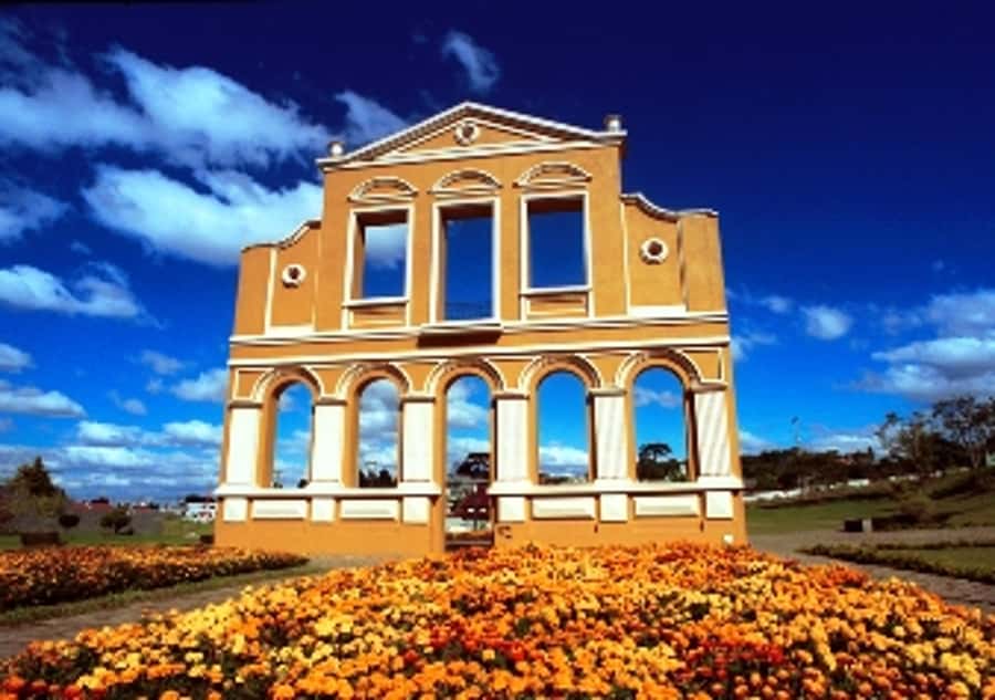 Half-Day Tour of Curitiba City - Paço da Liberdade and Curitiba’s civic face