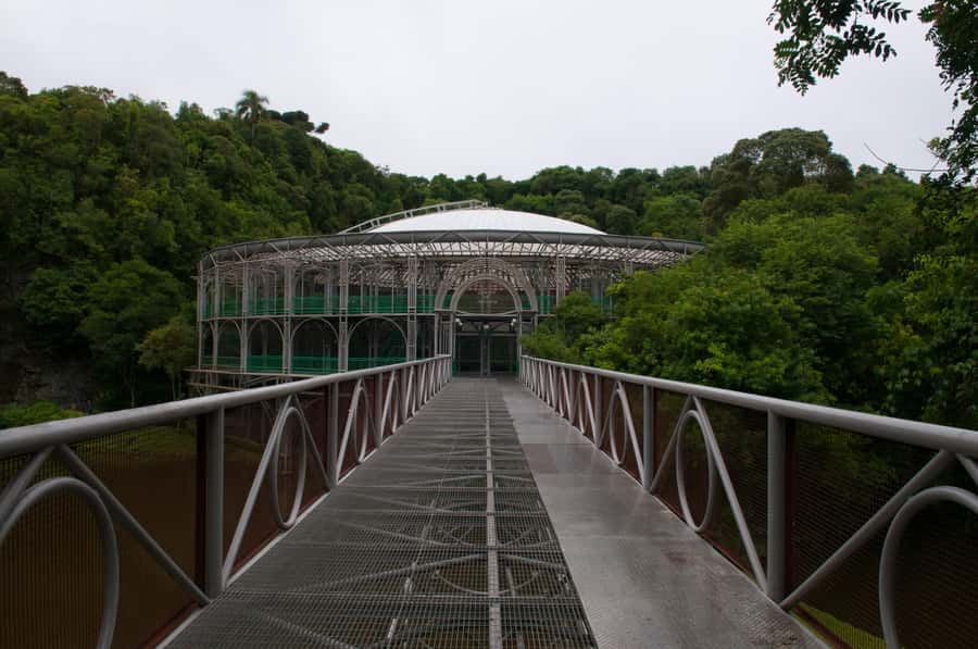 Half-Day Tour of Curitiba City - Parks, Bosque do Papa, and the Botanical Garden