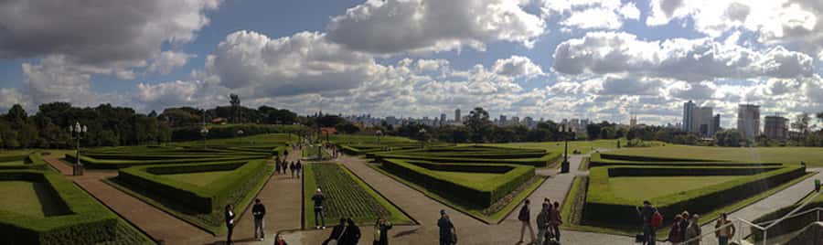 Half-Day Tour of Curitiba City - Guaíra Theatre and Curitiba’s cultural side