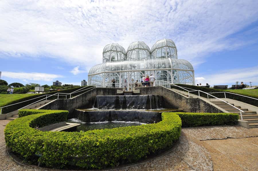 Half-Day Tour of Curitiba City - Tiradentes Square and Curitiba’s cathedral