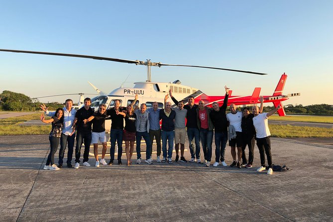 Helicopter Ride in Rio de Janeiro - 30 Minutes by Comandante Nobre - Is $309.58 per person good value?