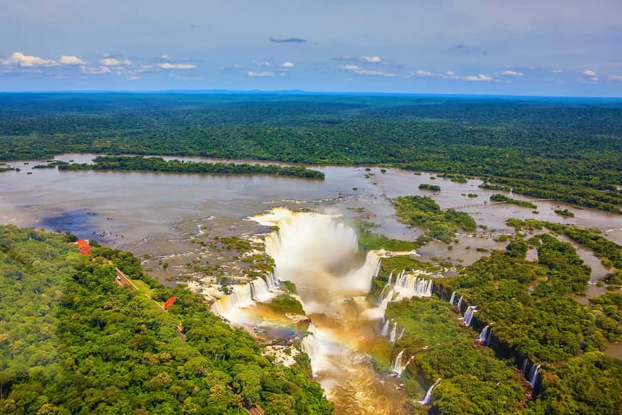 Helicopter Ride Over the Iguazu Falls - Admission Ticket - What the 10-minute flight actually includes