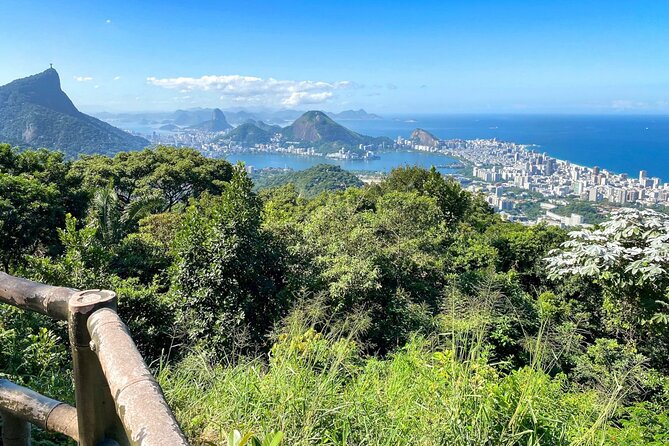 Hiking in the Tijuca Forest : Waterfalls and Caves - What $62 includes, and where the value sits