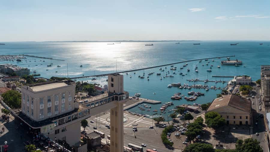 Historic City Tour in Salvador - Why this four-hour route works well