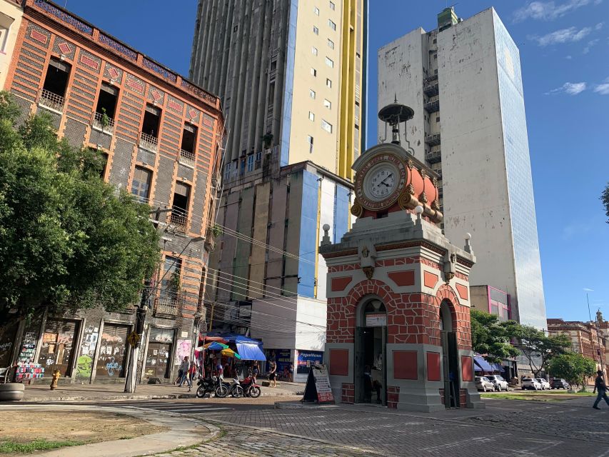 Historic City Tour Manaus by car with 3 stops. - Key points to know before booking