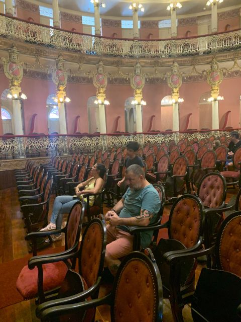 Historic City Tour Manaus by car with 3 stops. - The guide makes the biggest difference