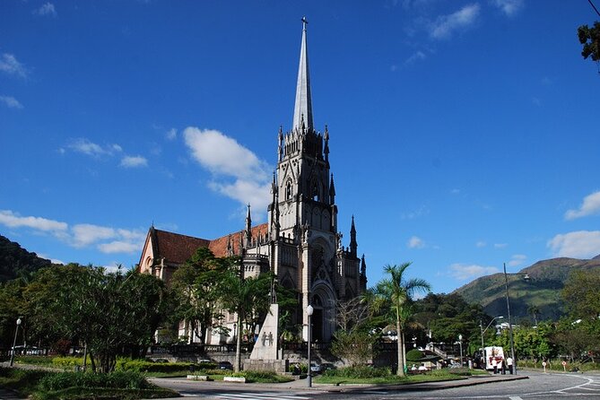 Historic Petrópolis From Rio: The Imperial City –Palaces, Architecture & Culture - Quitandinha Palace and its extravagant 1944 gamble
