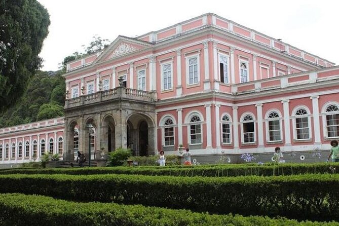 Historic Petrópolis From Rio: The Imperial City –Palaces, Architecture & Culture - The Imperial Museum, Pedro II’s summer residence