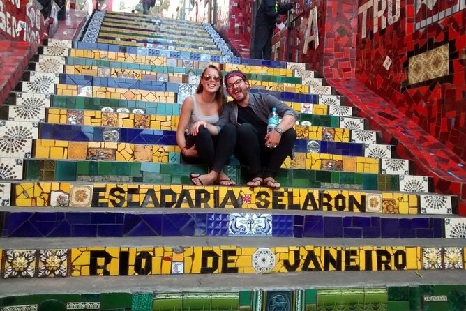 Historical Downtown and Lapa - Walking Tour - Walking Avenida Rio Branco through the city’s main corridor