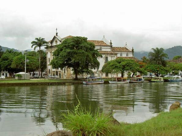 Historical Tour with Cachaça Tasting - BY PARATY TOURS - Key points to know before you book