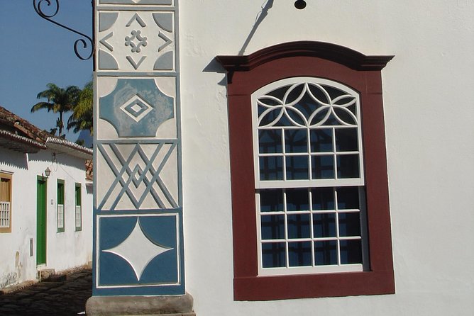 Historical Tour with Cachaça Tasting - BY PARATY TOURS - Our Lady of the Rosary and Saint Benedict