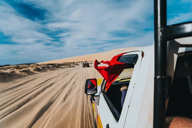 Hotel in Jericoacoara to Jericoacoara Airport - Key points for your Jericoacoara airport transfer