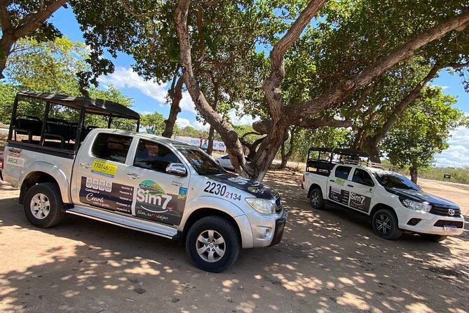 Hotel in Jericoacoara to Jericoacoara Airport - Hotel pickup, airport arrival, and a detail to clarify