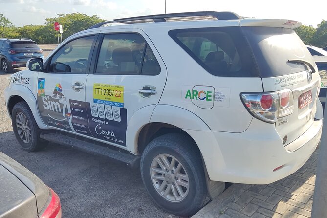 Hotel in Jericoacoara to Jericoacoara Airport - Booking and cancellation details worth noting