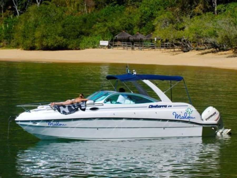 Idyllic Islands Private Speedboat Tour in Paraty - Key points to know before boarding