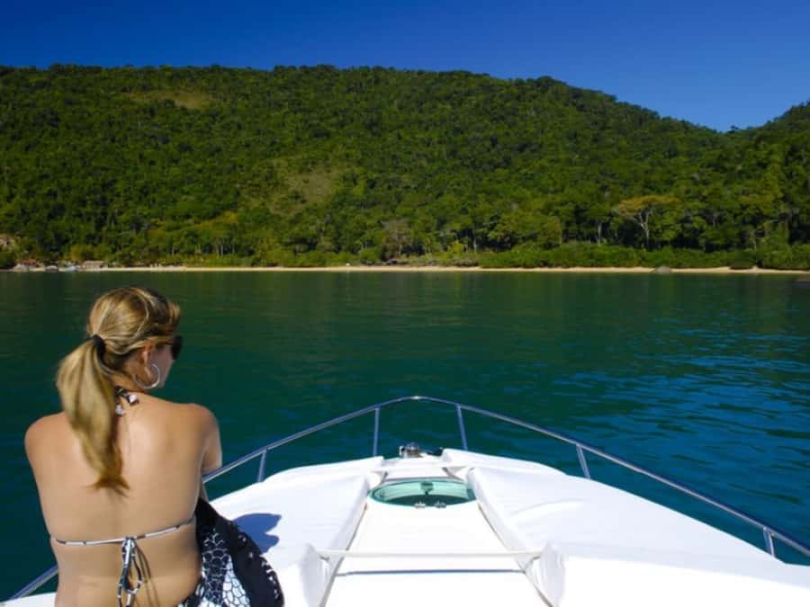 Idyllic Islands Private Speedboat Tour in Paraty - Why a private boat makes sense in Paraty