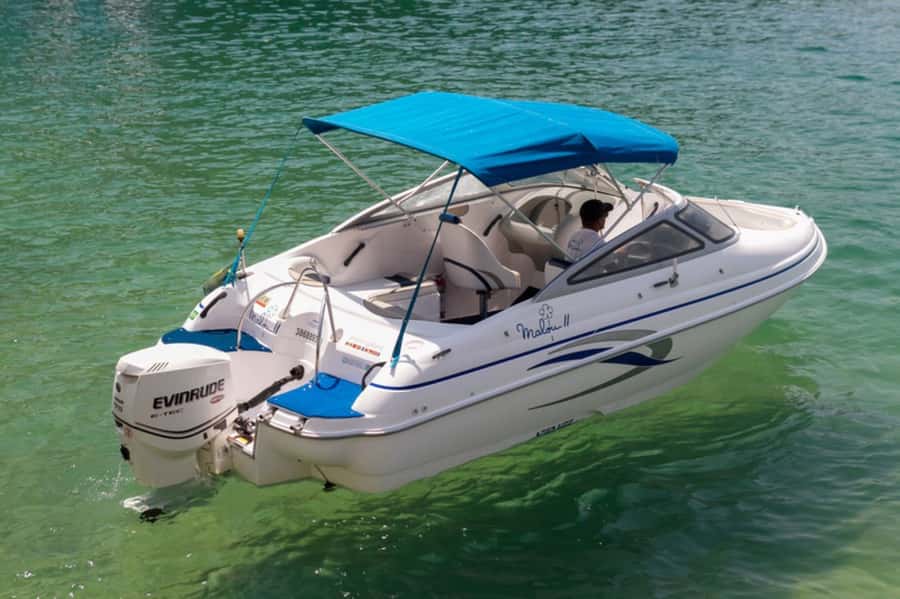 Idyllic Islands Private Speedboat Tour in Paraty - Practical value at $549 for up to seven people