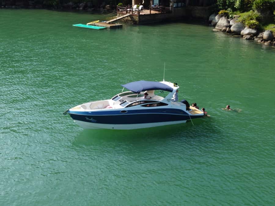 Idyllic Islands Private Speedboat Tour in Paraty - Who will enjoy this outing most