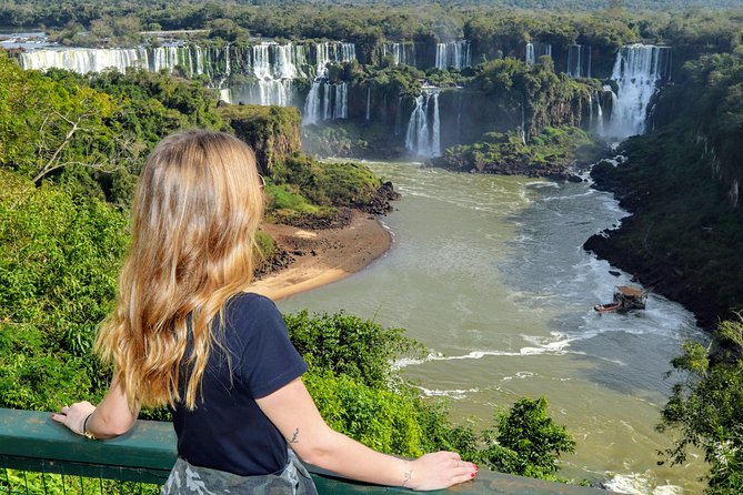 Iguassu Falls Brazilian Side: Macuco Safari, Helicopter Flight and Bird Park - What the $415 price really covers