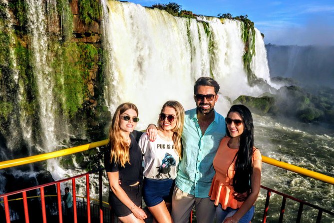 Iguassu Falls Brazilian Side: Macuco Safari, Helicopter Flight and Bird Park - Who should book this Iguassu package?