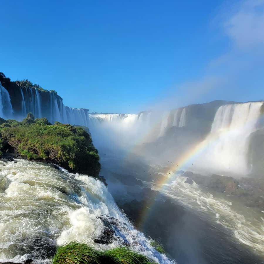 Iguassu Falls: Brazilian Side Private Tour - Key points at a glance
