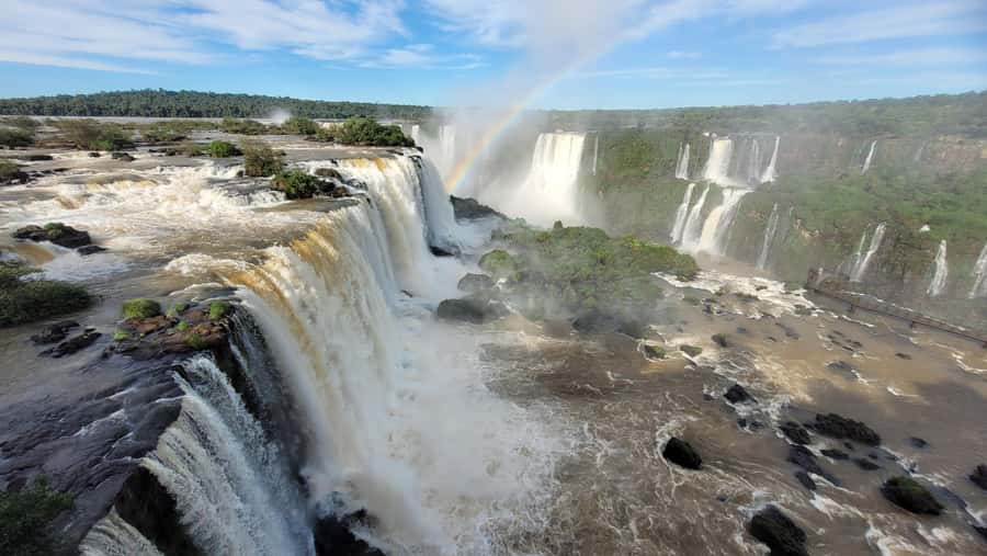 Iguassu Falls: Brazilian Side Private Tour - Why the private format helps at Iguassu Falls