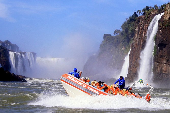 Iguassu Falls Combo Tour: Visit to the Brazilian side and Waterfall Boat Ride - Who will enjoy this combo most