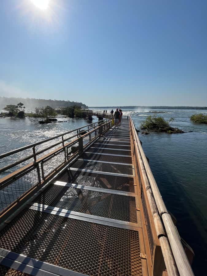 Iguassu Falls: Private Tour Argentina side - Devil’s Throat, where the water takes over